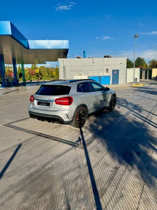 Mercedes-Benz GLA 45 AMG 4Matic