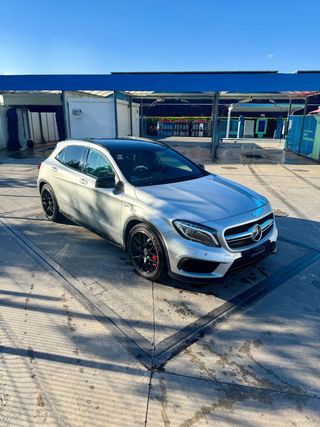 Mercedes-Benz GLA 45 AMG 4Matic