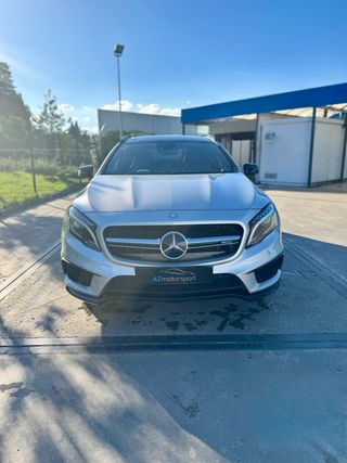 Mercedes-Benz GLA 45 AMG 4Matic