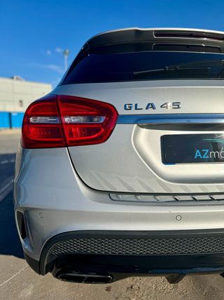 Mercedes-Benz GLA 45 AMG 4Matic