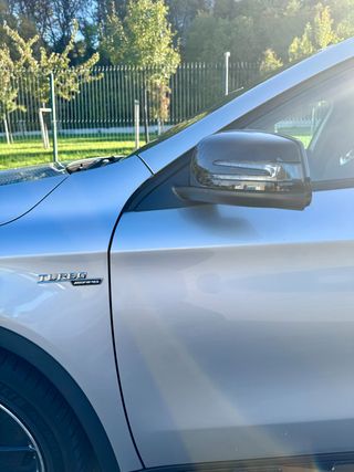 Mercedes-Benz GLA 45 AMG 4Matic