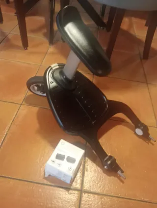 Patinete acoplado confort bugaboo 
