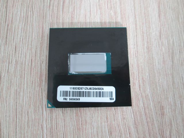Procesador Intel Core i7 4600M 2.9 GHz