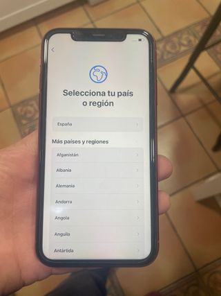 iPhone 11 128GB Rosso