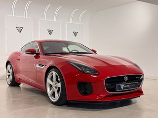 JAGUAR F-Type 3.0 V6 SC 340cv Coupe R Dynamic