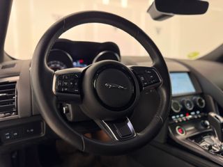 JAGUAR F-Type 3.0 V6 SC 340cv Coupe R Dynamic