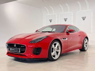 JAGUAR F-Type 3.0 V6 SC 340cv Coupe R Dynamic