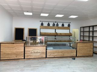 Muebles de tienda a medida