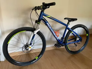 Bicicleta 27,5" Talla M, Rockrider ST 540 NUEVA