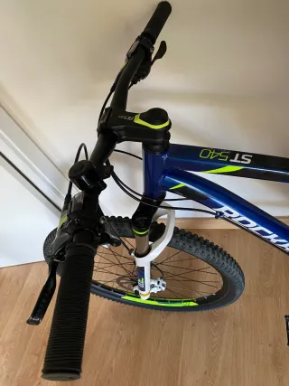 Bicicleta 27,5" Talla M, Rockrider ST 540 NUEVA
