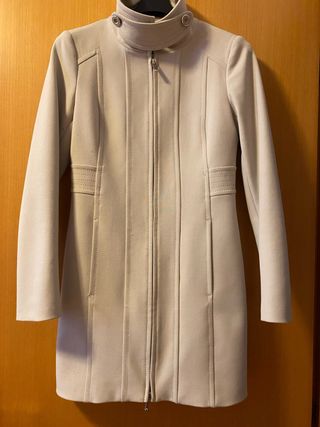 Cappotto Pennyblack donna tg. 38 beige