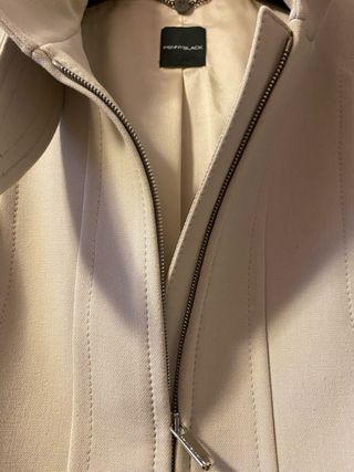 Cappotto Pennyblack donna tg. 38 beige