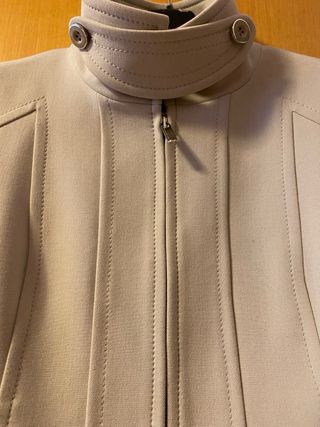 Cappotto Pennyblack donna tg. 38 beige