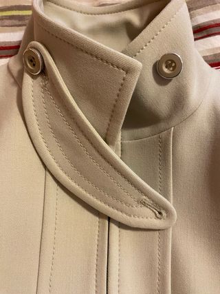 Cappotto Pennyblack donna tg. 38 beige