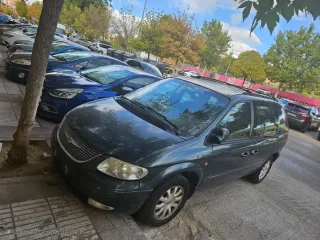 Chrysler Voyager 2001