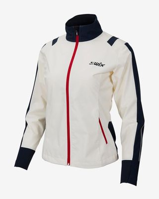 Chaqueta Swix Infinity Blanca Mujer