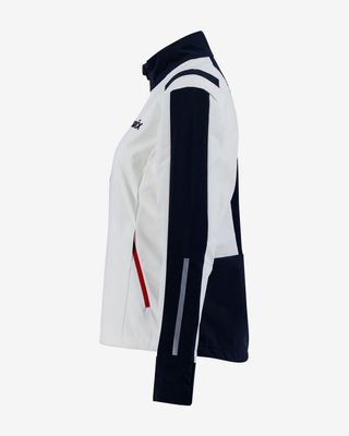 Chaqueta Swix Infinity Blanca Mujer