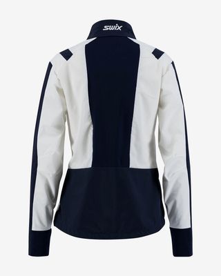 Chaqueta Swix Infinity Blanca Mujer