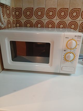 Microondas Blanco