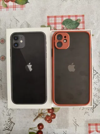 iPhone 11 nero