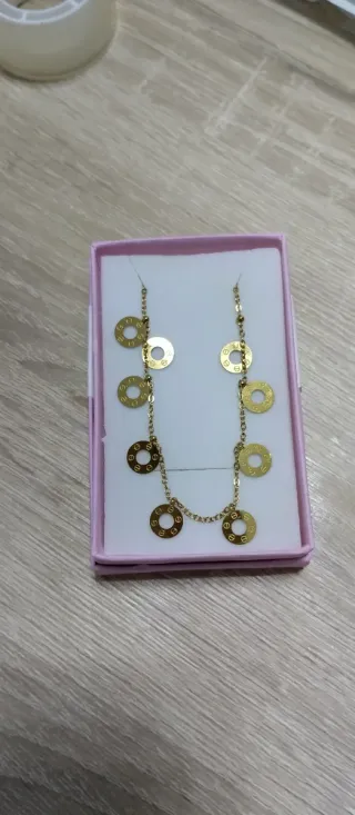 Conjunto Acero Inoxidable