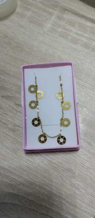 Conjunto Acero Inoxidable