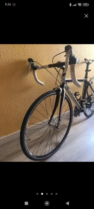 Bicicleta Orbea Aqua Carretera talla S