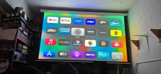 Proyector Epson 4K y 3D TW7000