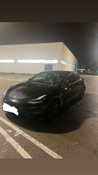 Tesla Model 3 dual motor long range 75kw