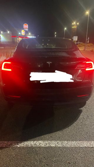 Tesla Model 3 dual motor long range 75kw