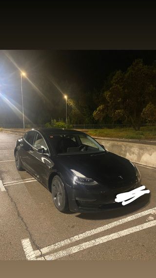 Tesla Model 3 dual motor long range 75kw