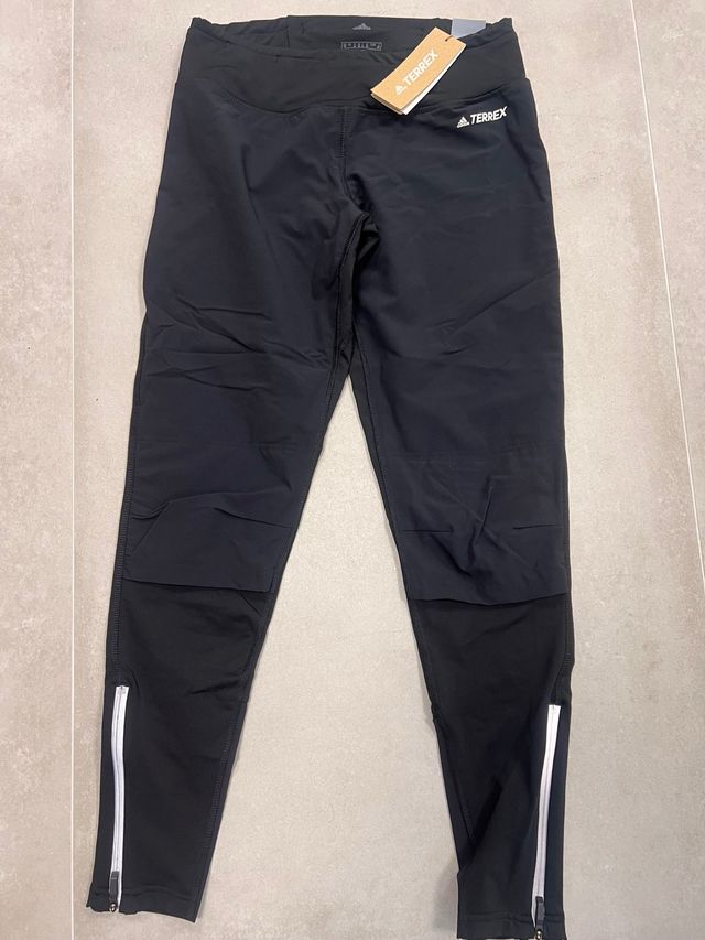 Mallas Adidas Terrex Negras