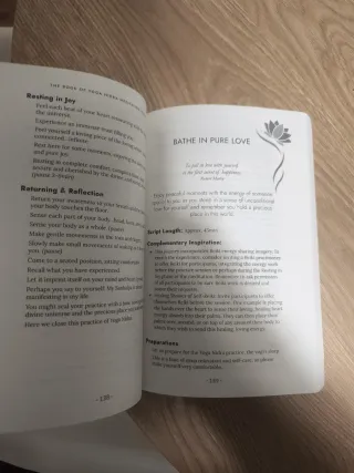 The Book of Yoga Nidra 30 Meditation Scripts