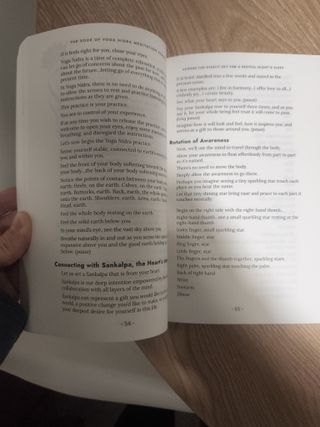 The Book of Yoga Nidra 30 Meditation Scripts