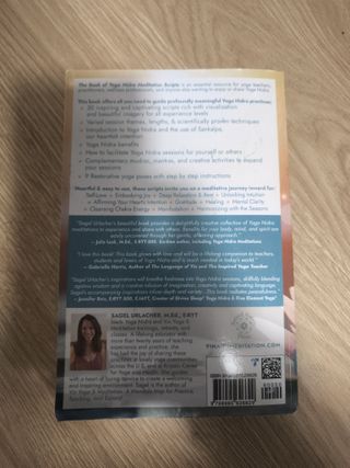 The Book of Yoga Nidra 30 Meditation Scripts