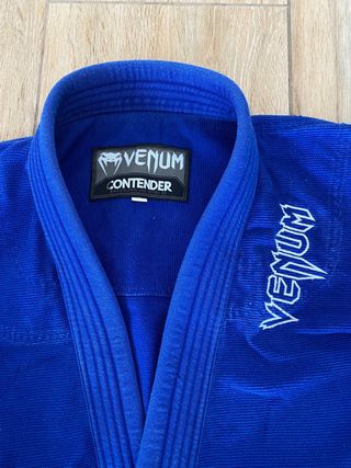 Kimono BJJ Venum niño