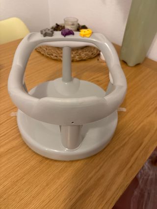 Asiento de baño para bebé