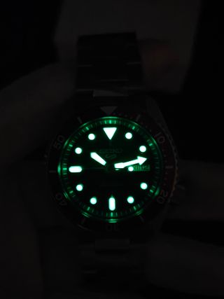 Reloj Seiko 5 SRPD53K1 A ESTRENAR 