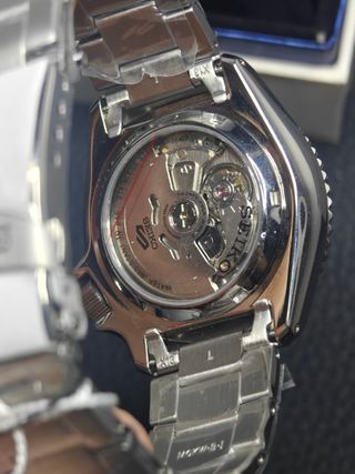 Reloj Seiko 5 SRPD53K1 A ESTRENAR 