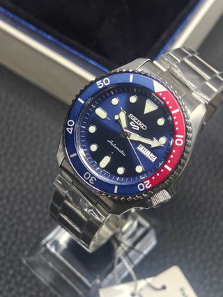 Reloj Seiko 5 SRPD53K1 A ESTRENAR 
