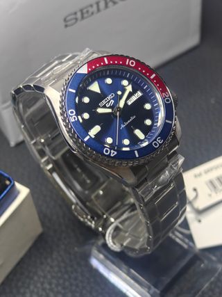 Reloj Seiko 5 SRPD53K1 A ESTRENAR 