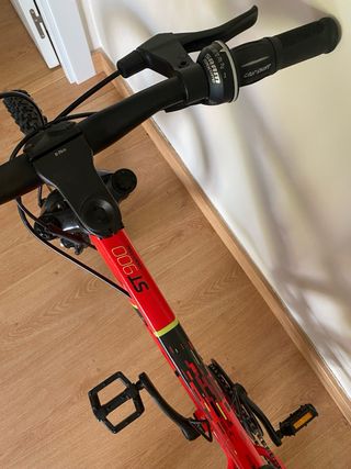 Bicicleta 20” Rockrider ST 900