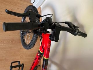 Bicicleta 20” Rockrider ST 900