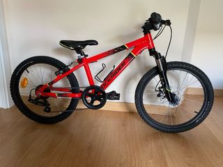 Bicicleta 20” Rockrider ST 900