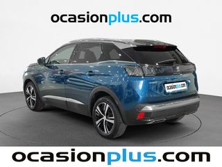 Peugeot 3008 1.2 Hybrid GT eDCS6 107 kW (145 CV)
