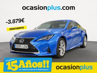 Lexus RC 300h Executive Navigation 164 kW (223 CV)