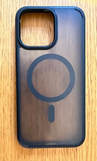 Custodia Spigen Magfit per iPhone 15 Pro Max