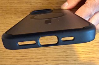 Custodia Spigen Magfit per iPhone 15 Pro Max