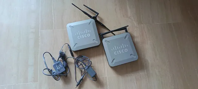 Equipo Red Inalámbrica Cisco WAP200