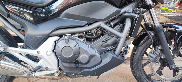 HONDA NC700 S 1.200KM REESTRENO